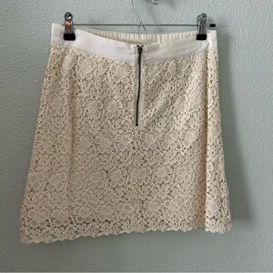 Loft skirt size 6